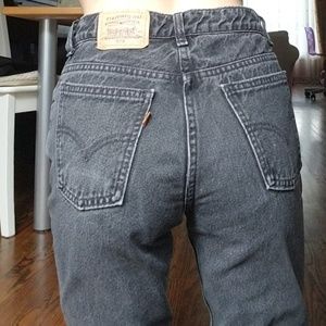 💛Levi's🖤 619 Denim
